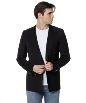 GRIFONI GIACCA GMGO13402416 NER-3