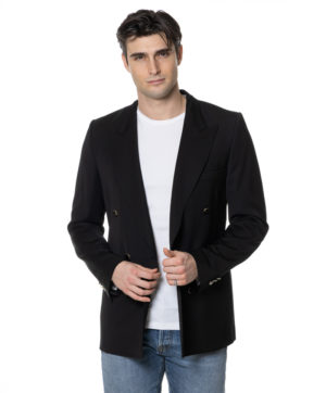 GRIFONI GIACCA GMGO13402416 NER-4