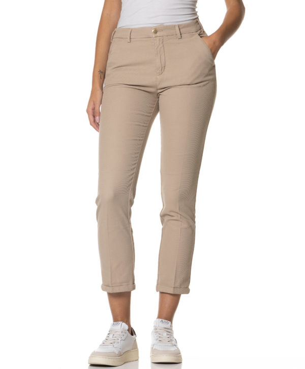 40 WEFT PANTALONE FWDBRIANA2038 BEI-3