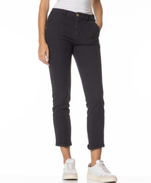 40 WEFT PANTALONE FWDBRIANA2038 NER-3