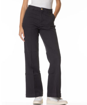 40 WEFT PANTALONE FWDTANIA2040 NER-3