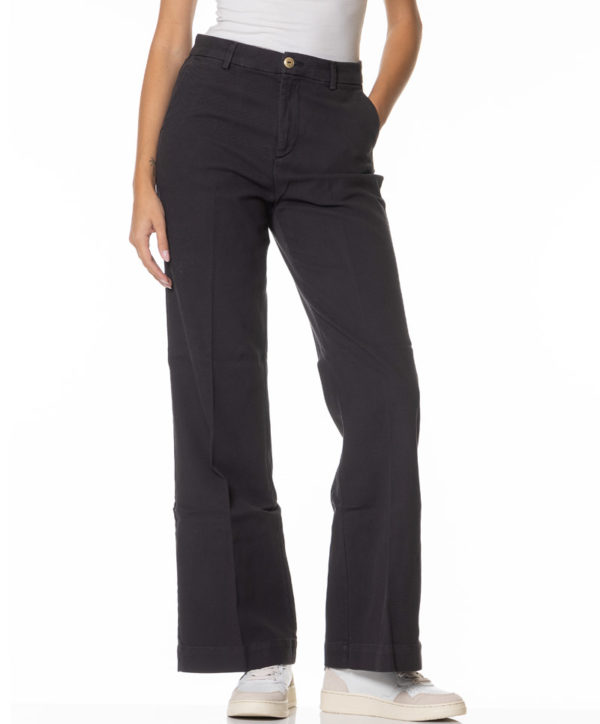 40 WEFT PANTALONE FWDTANIA2040 NER-3