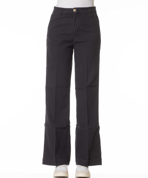 40 WEFT PANTALONE FWDTANIA2040 NER-1