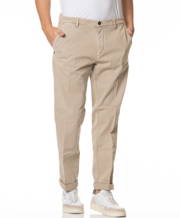 40 WEFT PANTALONE FWDAVID1919 BEI-3