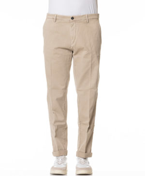 40 WEFT PANTALONE FWDAVID1919 BEI-1