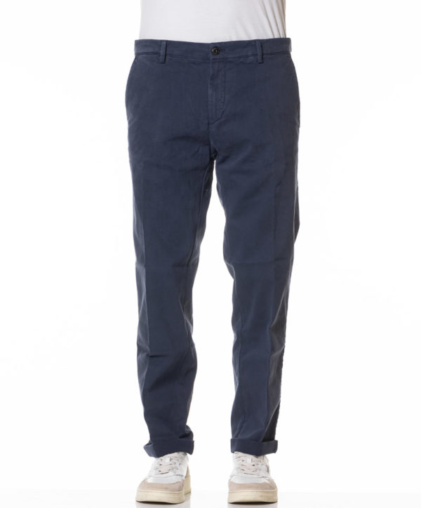 40 WEFT PANTALONE FWDAVID1919 BLN-1