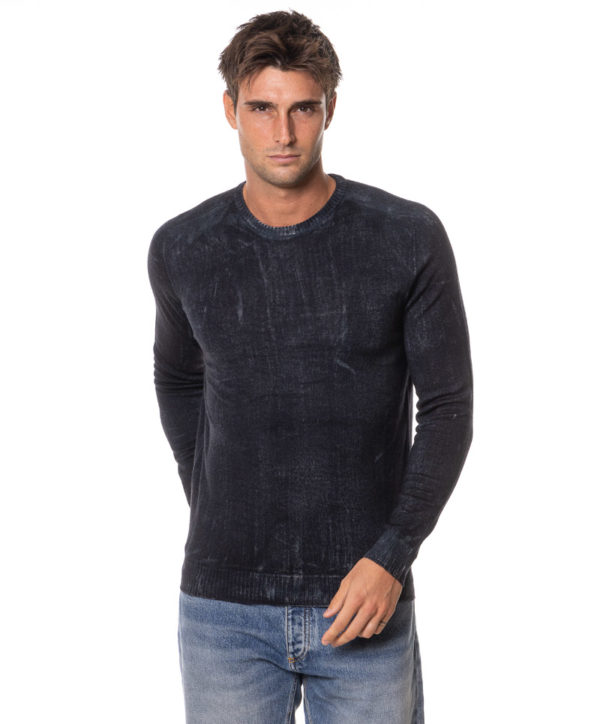 A-ROVESCIO MAGLIA RV140016 DSW-3