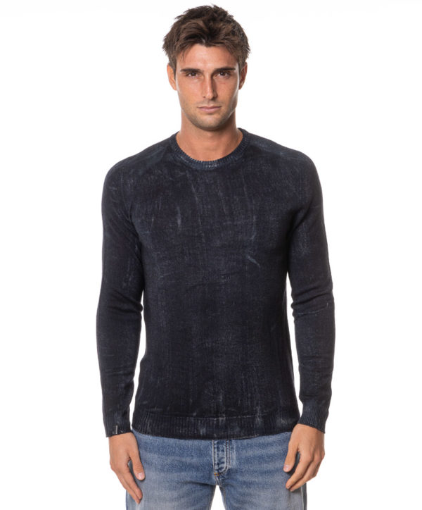 A-ROVESCIO MAGLIA RV140016 DSW-1