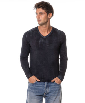 A-ROVESCIO MAGLIA RV140026 DSW-3