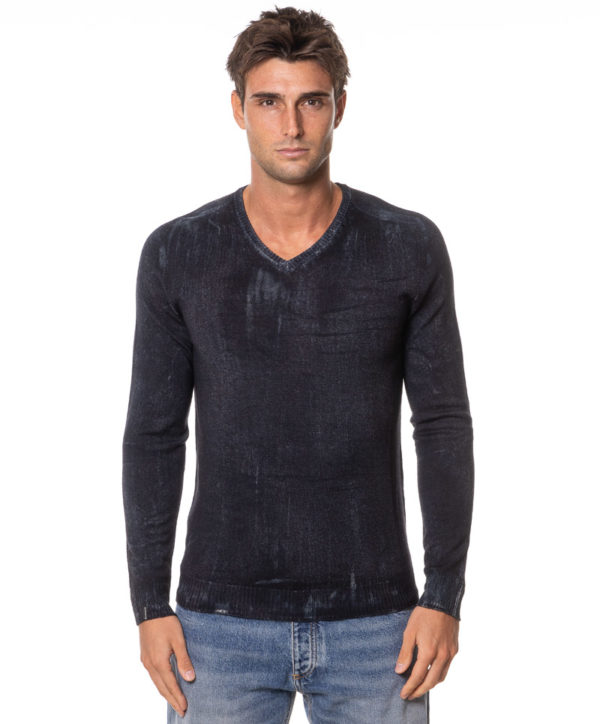 A-ROVESCIO MAGLIA RV140026 DSW-1