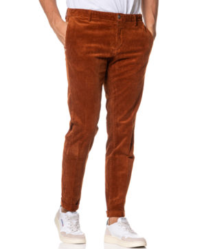 A.T.P.CO. PANTALONE AA251SASA45TC302TA UNI-3