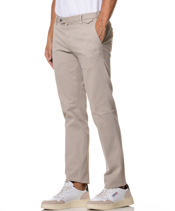 A.T.P.CO. PANTALONE AAJACK02TC901TB BEI-3