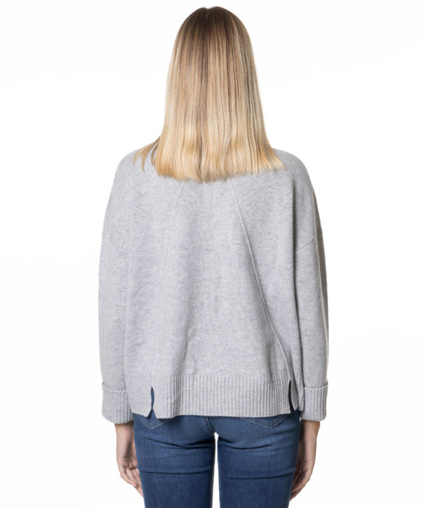 ALPHA STUDIO MAGLIA ALD8412C GRC-2