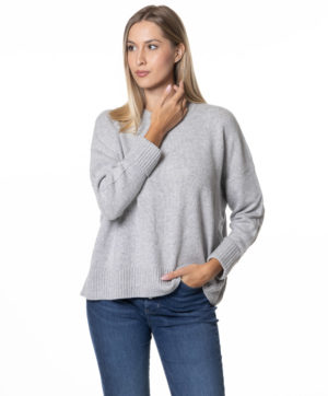 ALPHA STUDIO MAGLIA ALD8412C GRC-3