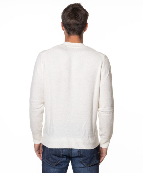 BALLANTYNE MAGLIA BYP007W091 BUR-2