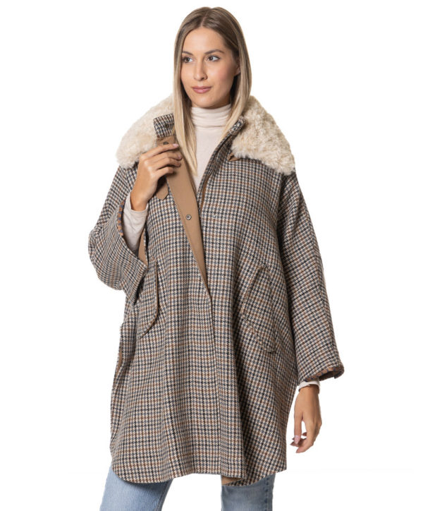 BAZAR DELUXE CAPPA BZS10132699 BEI-3