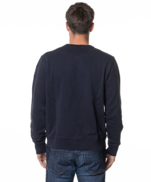 BLAUER FELPA BLF03300 BLU-2