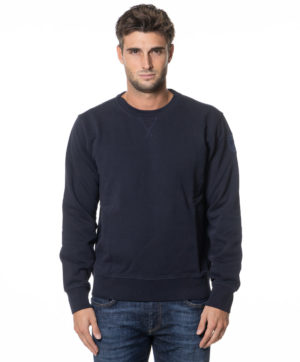 BLAUER FELPA BLF03300 BLU-1