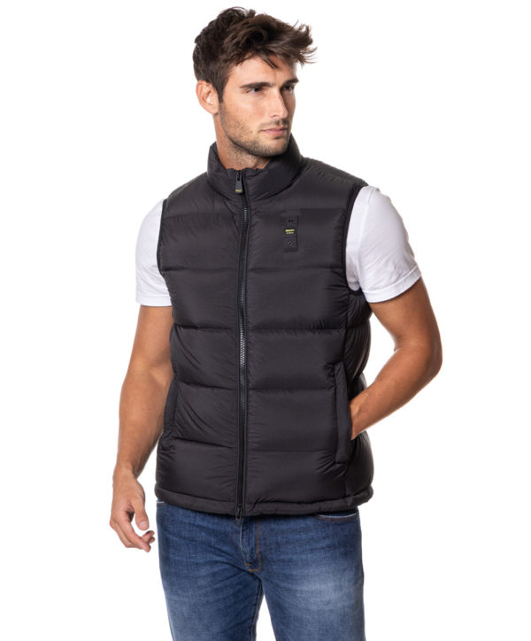 BLAUER GILET BL3206 NER-3