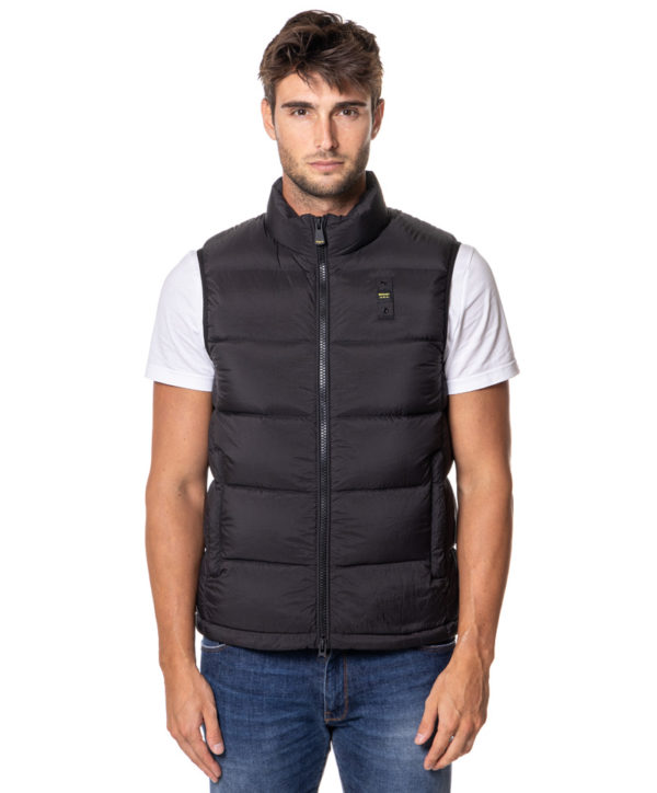 BLAUER GILET BL3206 NER-1