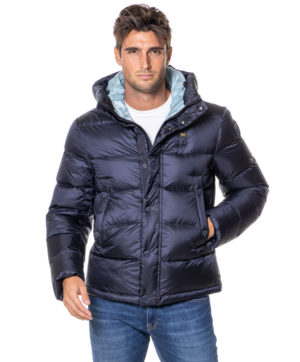 BLAUER GIUBBINO BL3078 BLU-3