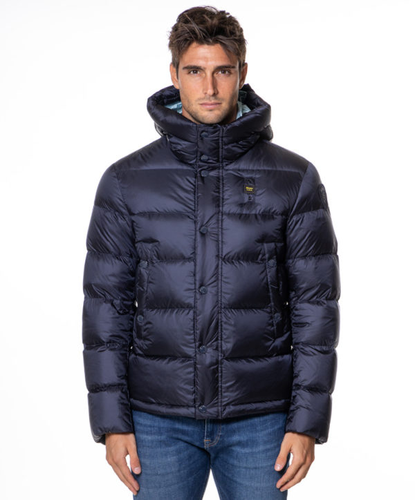 BLAUER GIUBBINO BL3078 BLU-1