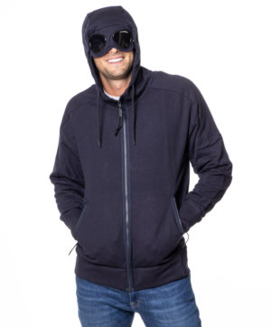 C.P. COMPANY FELPA CPSS082A005086W BLR-4