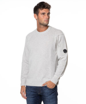 C.P. COMPANY MAGLIA CPKN047A110149A BIA-3