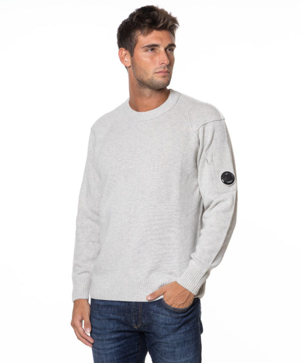C.P. COMPANY MAGLIA CPKN047A110149A BIA-3