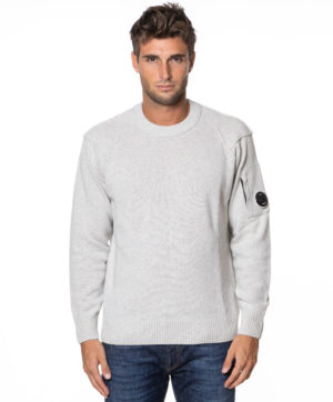 C.P. COMPANY MAGLIA CPKN047A110149A BIA-1
