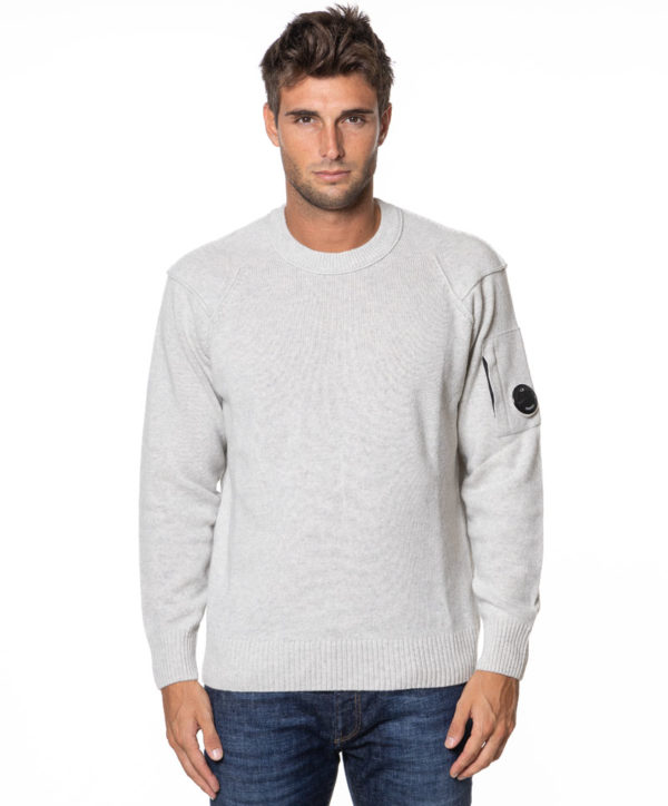C.P. COMPANY MAGLIA CPKN047A110149A BIA-1