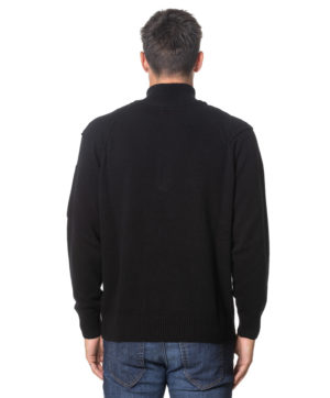 C.P. COMPANY MAGLIA CPKN144A110149A NER-2