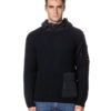 C.P. COMPANY MAGLIA CPKN225A005504M NER-1