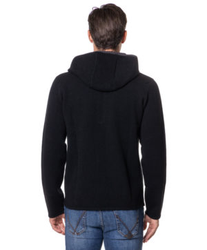 C.P. COMPANY MAGLIA CPKN329A006623A NER-2
