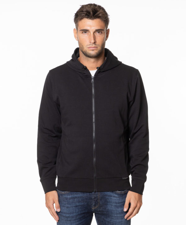 COLMAR FELPA CO62783YV NER-1