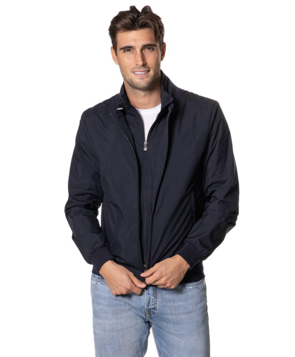 CORNELIANI BOMBER CR5F43120158 UNI-3
