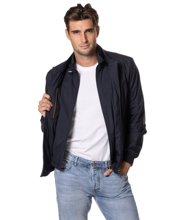 CORNELIANI BOMBER CR5F43120158 UNI-4
