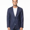 CORNELIANI GIACCA CR6R473867327 BLU-1