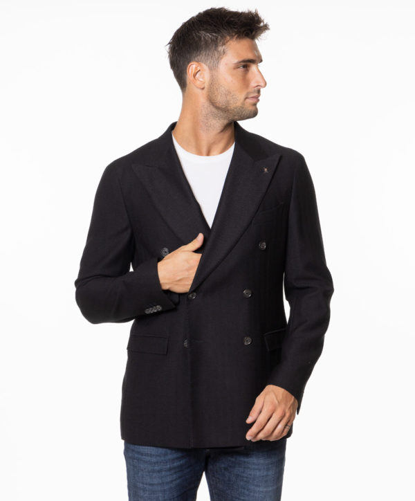 CORNELIANI GIACCA CRXZ903866505 NER-3