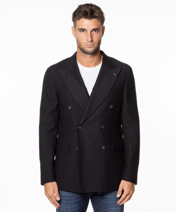 CORNELIANI GIACCA CRXZ903866505 NER-1