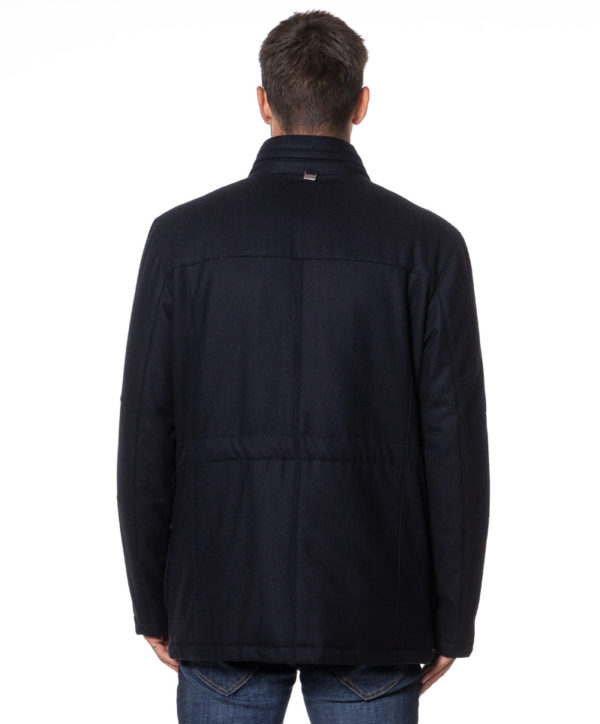 CORNELIANI GIUBBINO CR25B93820157 BLU-2