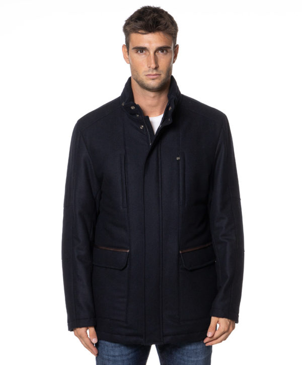CORNELIANI GIUBBINO CR25B93820157 BLU-1