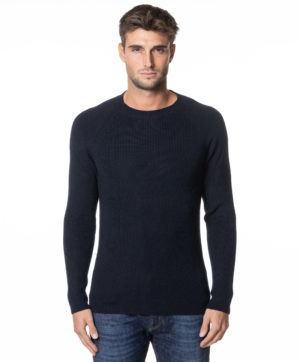 DANIELE FIESOLI MAGLIA DFW240061 BLN-1