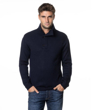 DANIELE FIESOLI MAGLIA DFW240122 BLN-3