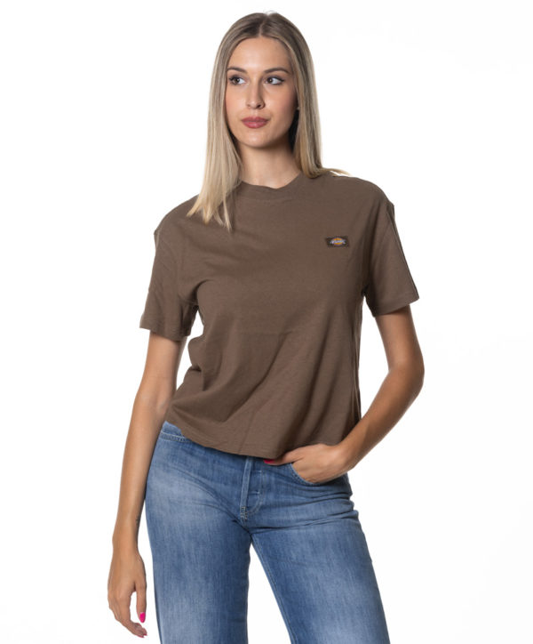 DICKIES T-SHIRT DKD0A4Y8L MOR-3