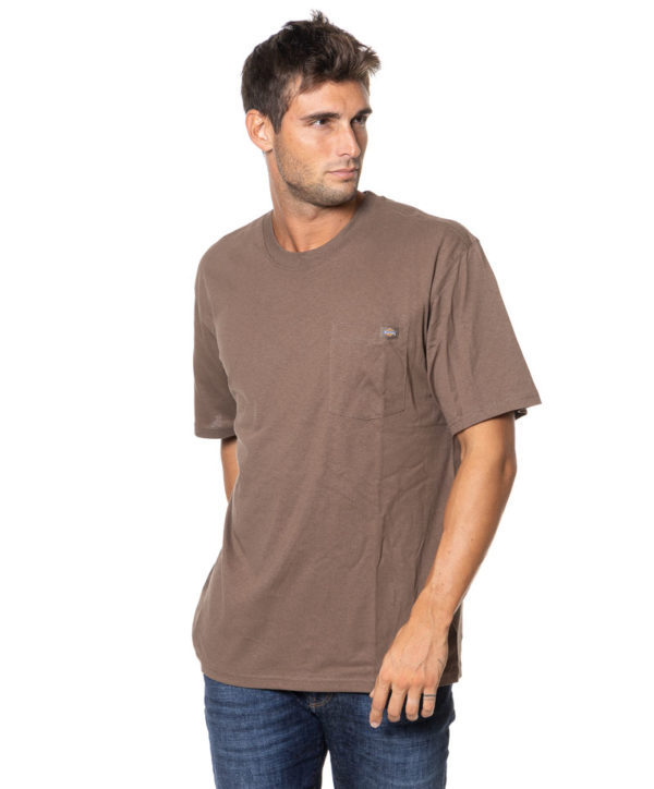 DICKIES T-SHIRT DK0A4YFC MOR-3
