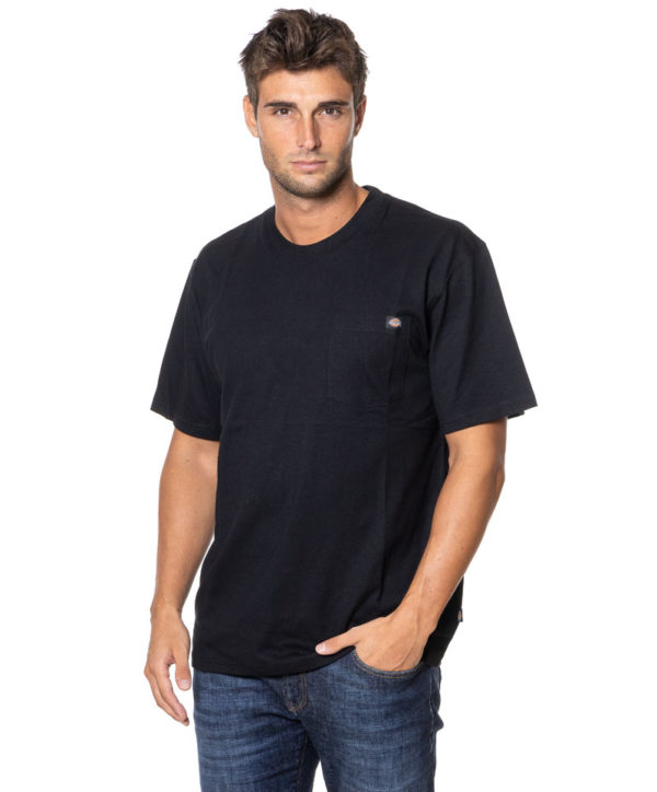 DICKIES T-SHIRT DK0A4YFC NER-3