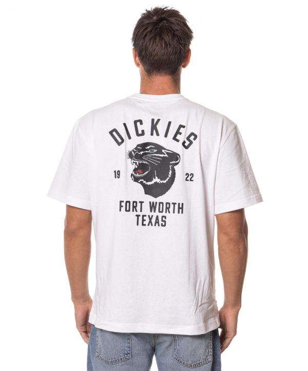 DICKIES T-SHIRT DK0A4Z4I BIA-2