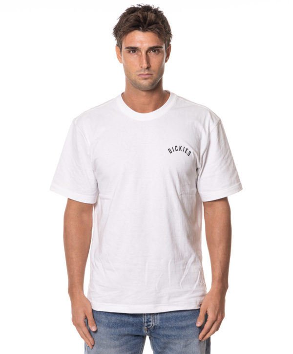DICKIES T-SHIRT DK0A4Z4I BIA-1