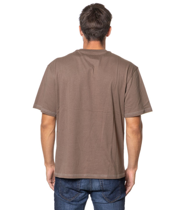 DICKIES T-SHIRT DK0A863F MOR-2